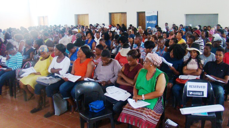 Starting Your Own Small Business participants 